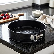 Zenker Cake tin Black 30 cm, 1 bottom - Baking Mould
