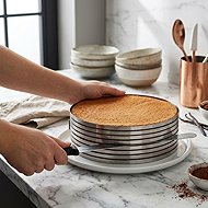 Zenker Cake cutting template adjustable 26-28 cm - Baking Mould