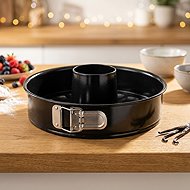 Dr. Oetker Tradition cake tin 26 cm, 2 bottoms - Baking Mould