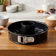 Dr. Oetker Tradition cake tin 28 cm, 2 bottoms - Baking Mould