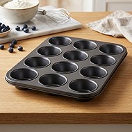 Dr. Oetker Tradition muffin tin 12 pcs - Baking Mould
