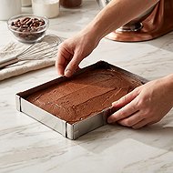 Lauternung Solingen Adjustable baking frame 42-78 cm - Baking Mould