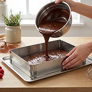 APS Adjustable baking frame 18 × 28 - 32 × 52 cm - Baking Mould