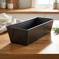 Zenker Baking Mould Black 30 × 11,5 cm - Baking Mould