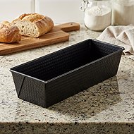 Zenker Baking Mould Black 35 × 11,5 cm - Baking Mould