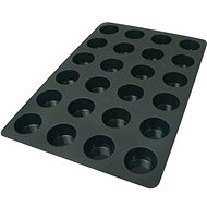 Silikomart Silicone muffin mould for 24 pieces - Baking Mould