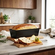 Zenker Bread mould Black 30 × 16 cm - Baking Mould