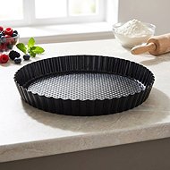 Zenker Fruit cake mould Black 30 cm - Baking Mould