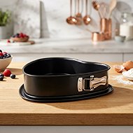 Dr. Oetker Cake mould heart shape 25 cm - Baking Mould
