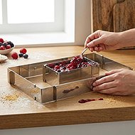 Schneider Adjustable baking frame 21,5 × 11,5 - 40,5 × 20 cm - Baking Mould