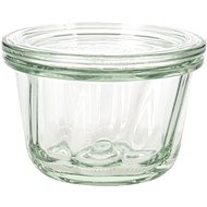 Weck Mini bundt glass 165 ml - Baking Mould