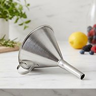 Lauternung Solingen Stainless steel funnel 12 cm - Kitchen Funnel