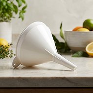 Gastro Funnel plastic 12 cm different colours - Kitchen Funnel