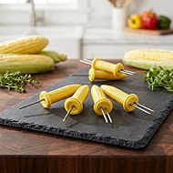 Gastro Corn Holder 6 pcs - Grill Accessory
