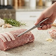 Triangle Stainless steel needle 20 cm - Marinade injector