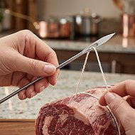 Westmark Stainless steel tying needle 20 cm - Grill Skewer