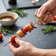 Contacto Barbecue skewer Sword 29,5 cm - Grill Skewer