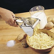 Fackelmann Potato press 29 cm - Potato Ricer