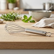 Snow Broom 20 cm stainless steel Kuchenprofi - Whisk