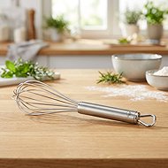 Snow Broom 30 cm stainless steel Kuchenprofi - Whisk