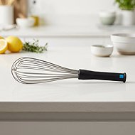 Snow Broom 35 cm stainless steel 16 wires - Whisk