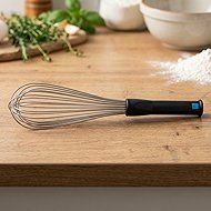 Snow Broom 40 cm stainless steel 16 wires - Whisk