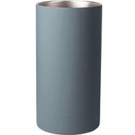 Wine cooler Gusta double wall stainless steel blue - Beverage Cooler