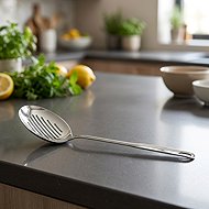 Weis stainless steel corkscrew 36 cm - Cooking Skimmer 