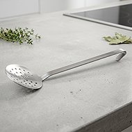 Pujadas 35 cm stainless steel pencil sharpener - Cooking Skimmer 