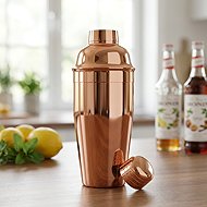 APS Shaker Classic 0,7 l, copper - Cocktail Shaker