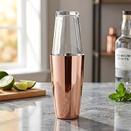 APS Shaker Boston 0,7 l, réz - Koktél shaker