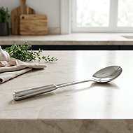 Weis Serving spoon 30 cm stainless steel - Spoon