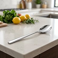 Stainless steel salad spoon XXL 380 mm - Spoon
