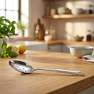 Weis Serving spoon with holes 240 mm - Spoon