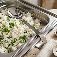 APS Salad serving spoon Banquet 29 cm - Spoon