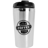 H&L Stainless steel Travel 450 ml B - Travel Mug