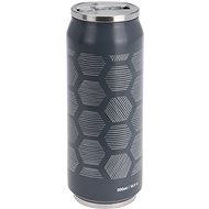 H&L Drinking bottle 500 ml grey - Drinking Bottle