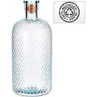 H&L Glass vase Punch 19 × 42 cm - Vase