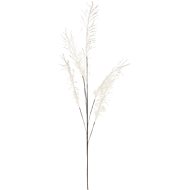 H&L Decorative artificial grass, white - Artificial Flower