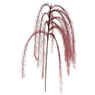 H&L Decorative Feather Feather 130 cm, dark pink - Artificial Flower