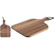 H&L Acacia wooden cutting board 34 × 21 cm - Cutting Board