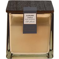 H&L Vonná svíčka ve skle Luxury, Soft Levander - Candle