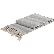 H&L Blanket / bedspread 130 × 170 cm, blue - Blanket