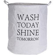 H&L Natur laundry basket 40 × 50 cm, wash today - Laundry Basket