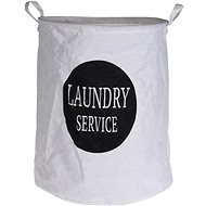 H&L Laundry basket Natur 40 × 50 cm, laundry service - Laundry Basket