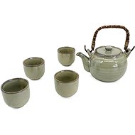 H&L Japanese tea set beige - Tea Set