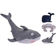 H&L Doorstop Whale - Doorstop