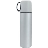 H&L Travel thermos 500 ml, silver - Thermos