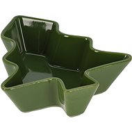 H&L Tree bowl, porcelain, green - Small Bowl