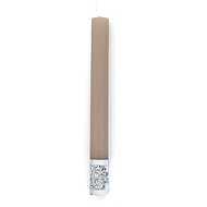 H&L Candle, straight 20 cm, light pink - Candle